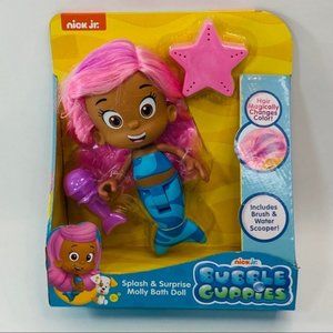 bubble guppies splash and surprise